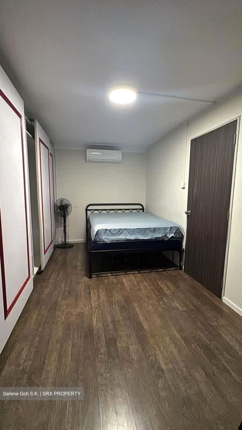 Blk 119 MARSILING RISE (Woodlands), HDB Executive #613444501